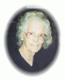 Hallie Mae Harris